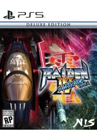 Raiden IV X Mikado Remix Deluxe Edition/PS5